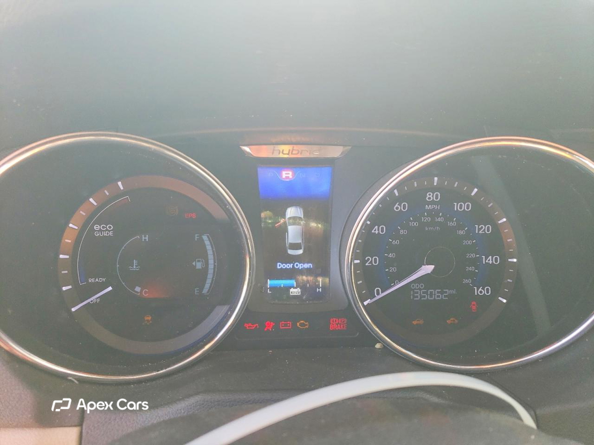 Hyundai Sonata 2013
