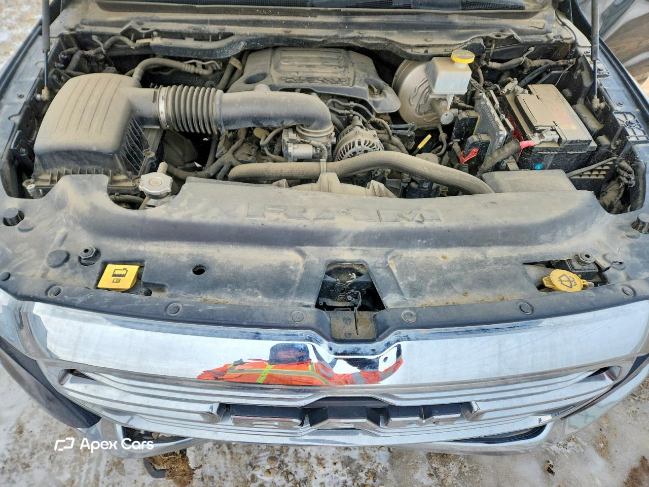 RAM 1500 2020