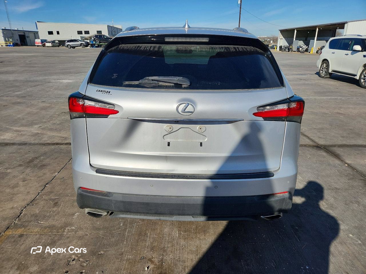Lexus NX 2017