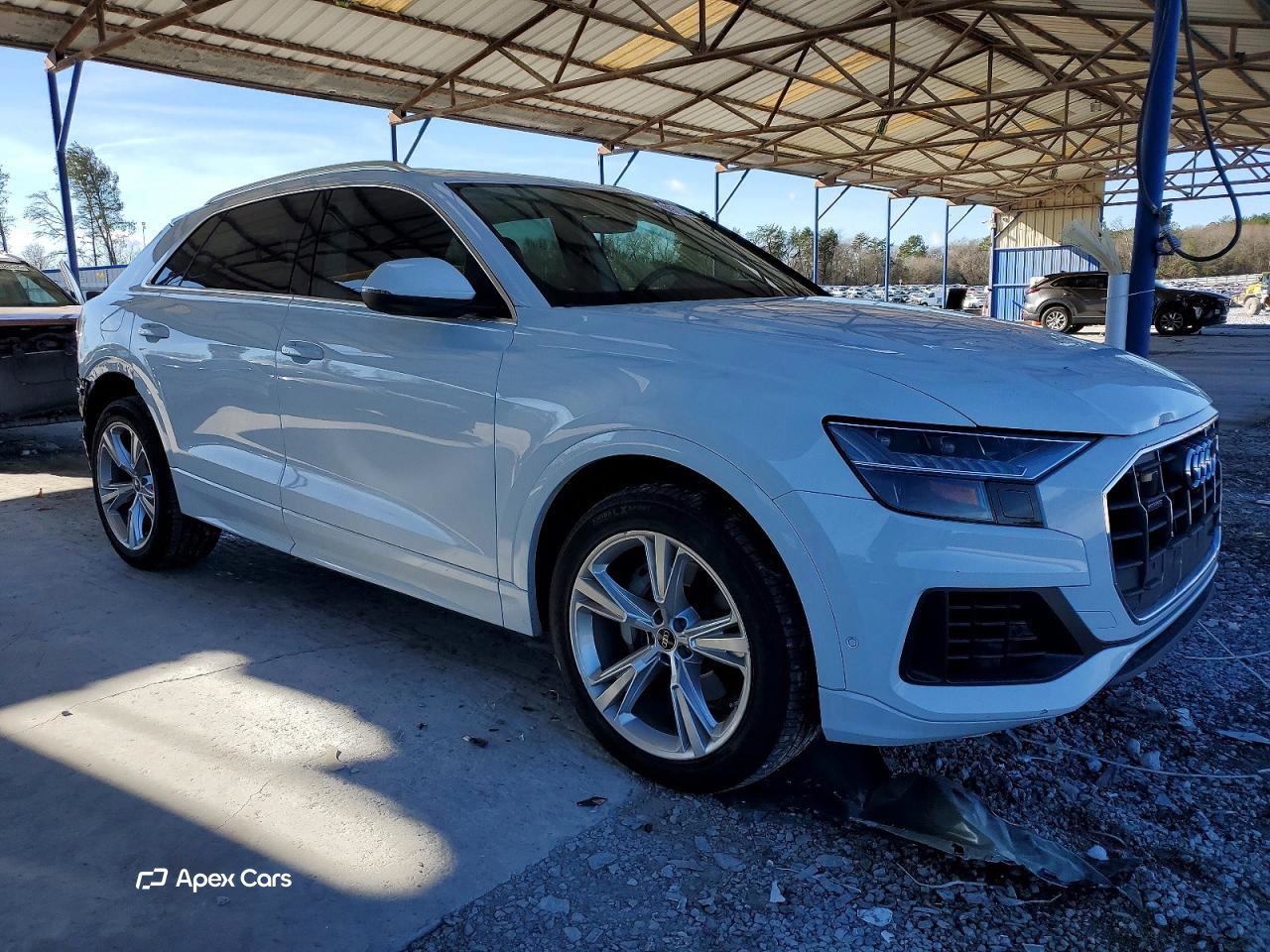 Audi Q8 2023