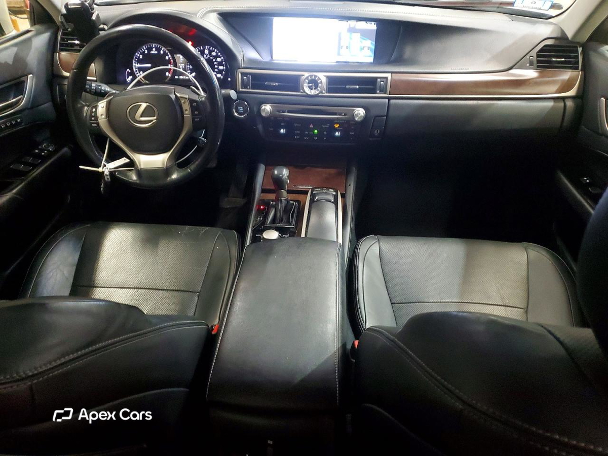 Lexus GS 2014