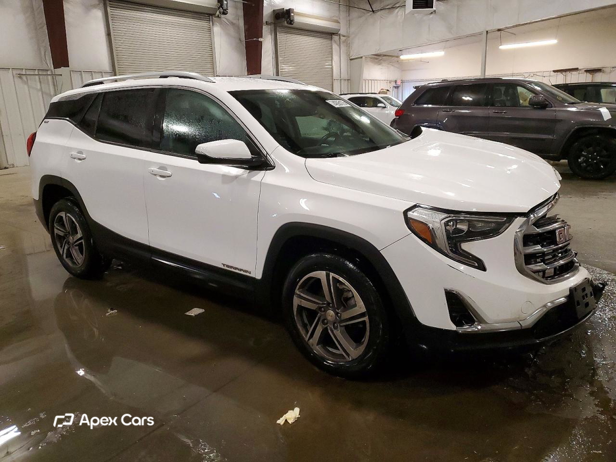 GMC Terrain 2020