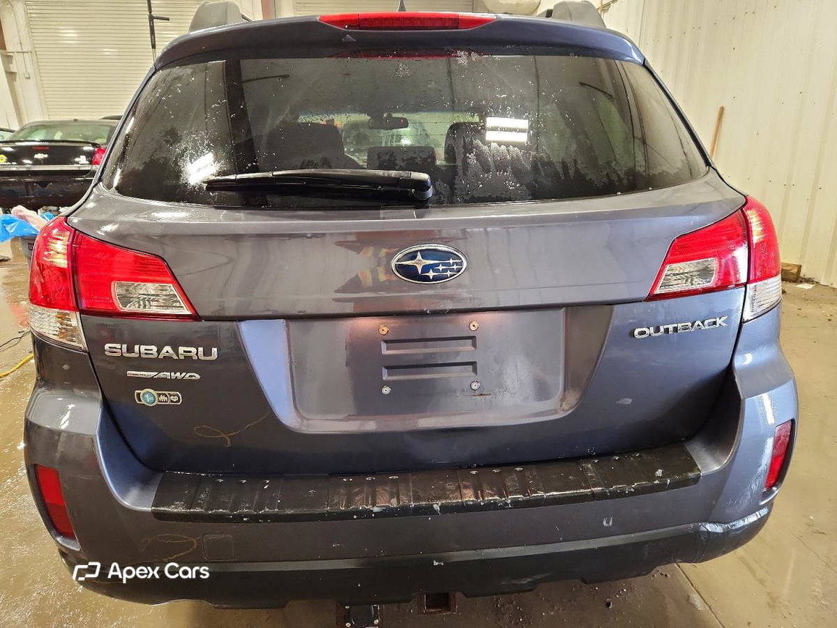 Subaru Outback 2014