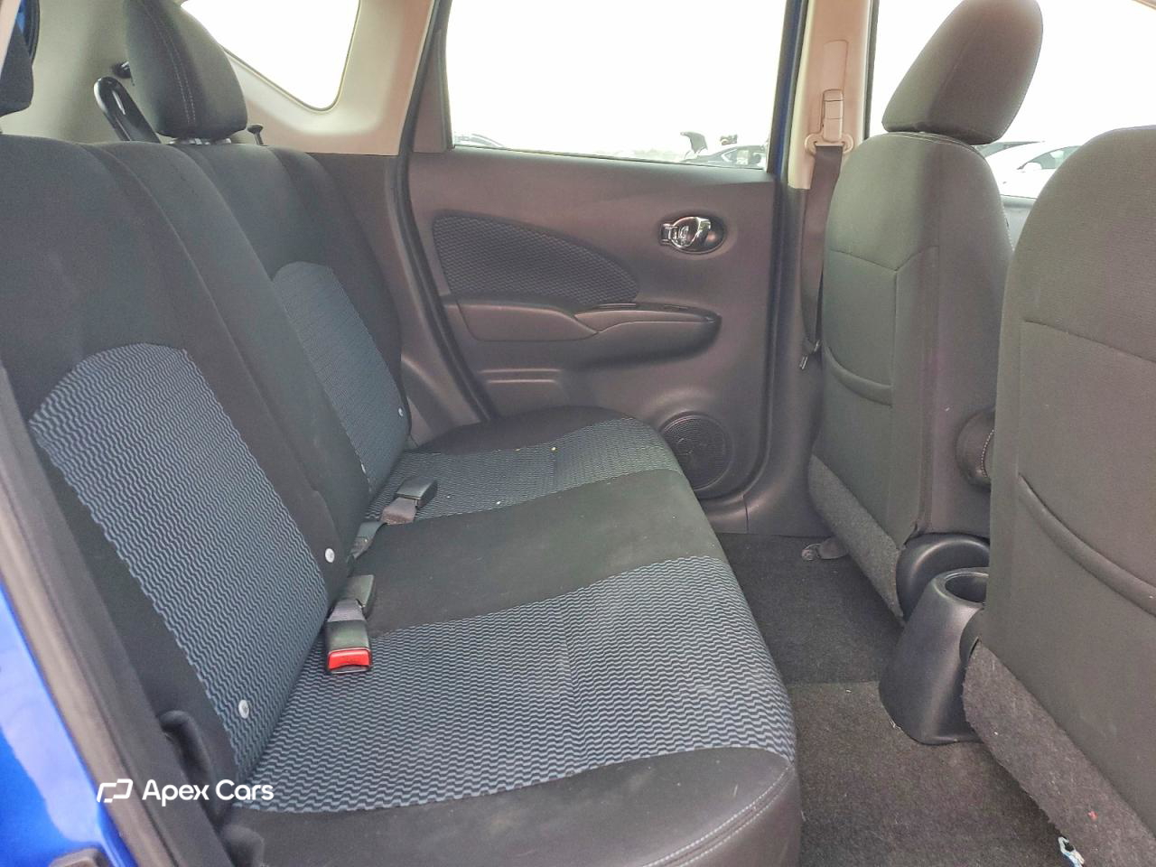 Nissan Versa 2014