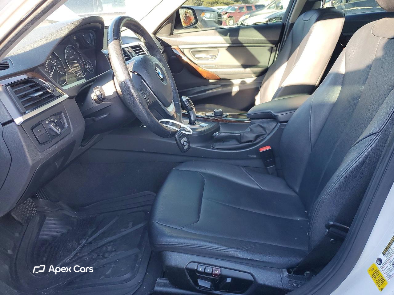 BMW Series 3 2015