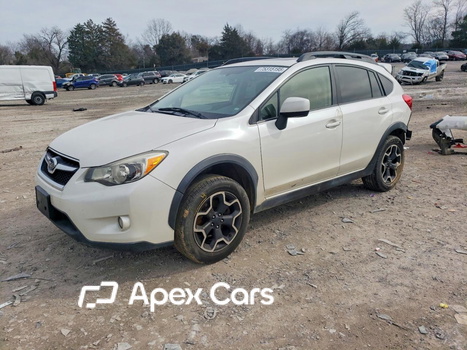 Subaru XV 2013 - Zdjęcie 1 z 15