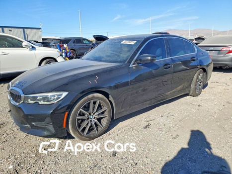 BMW Series 3 2021 - Image 1 of 13