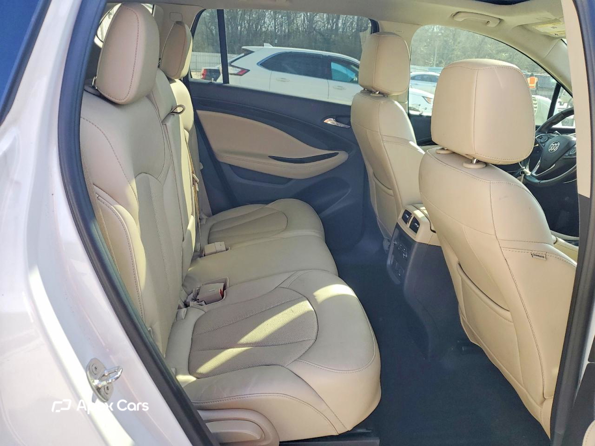 Buick Envision 2019