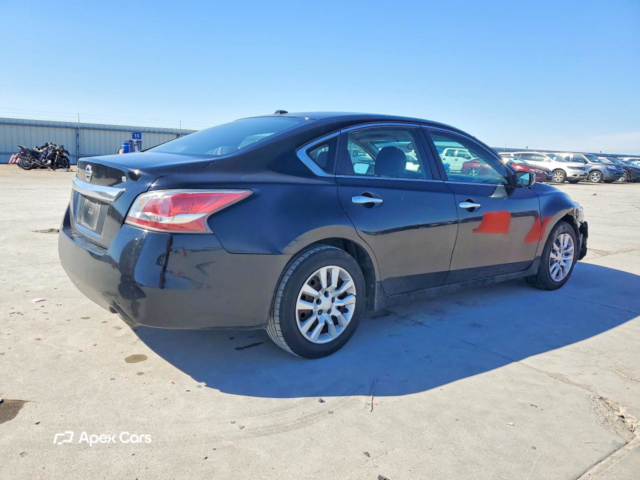 Nissan Altima 2015
