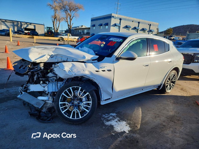 2024 Maserati Grecale - Image 1 of 5