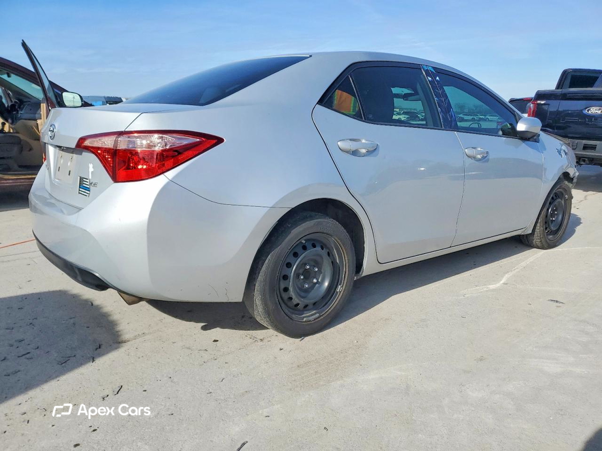 Toyota Corolla 2019