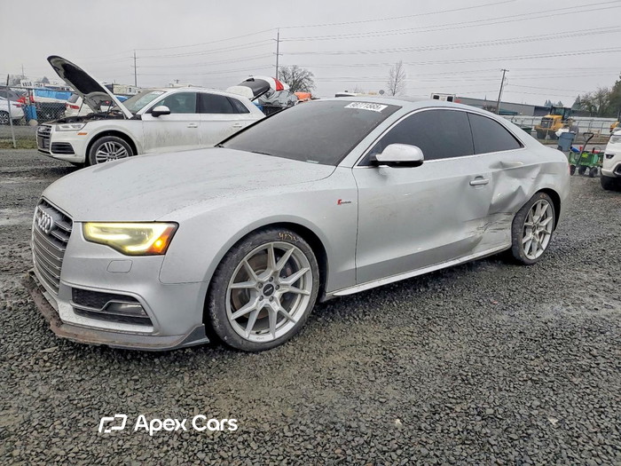 2013 Audi S5 - Image 1 of 5