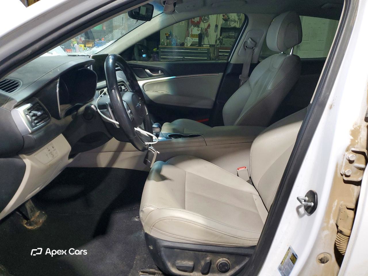 Genesis G70 2019