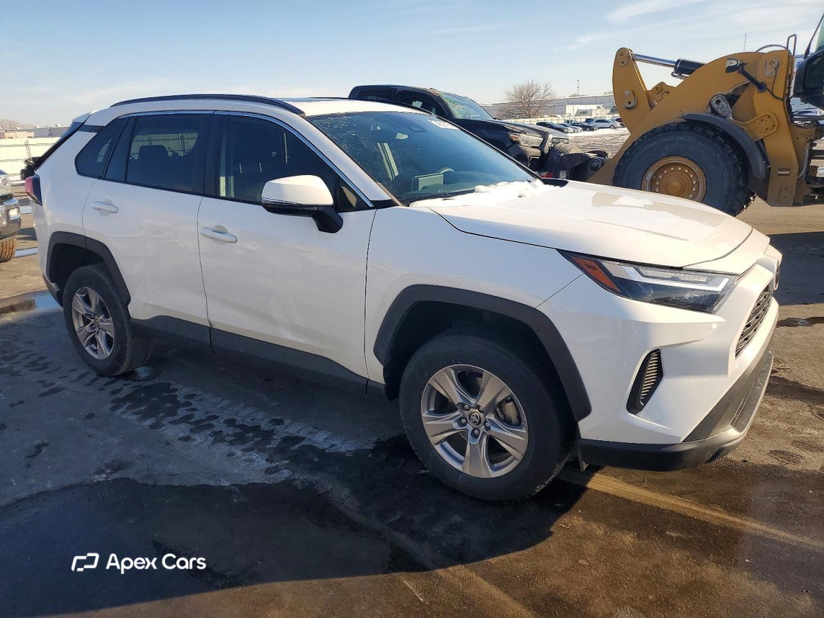 Toyota RAV 4 2023