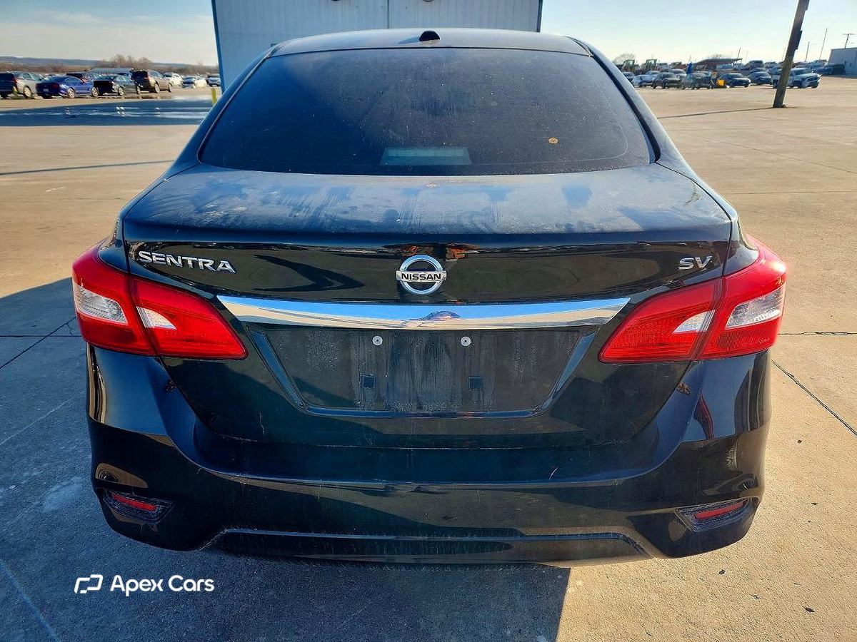 Nissan Sentra 2019