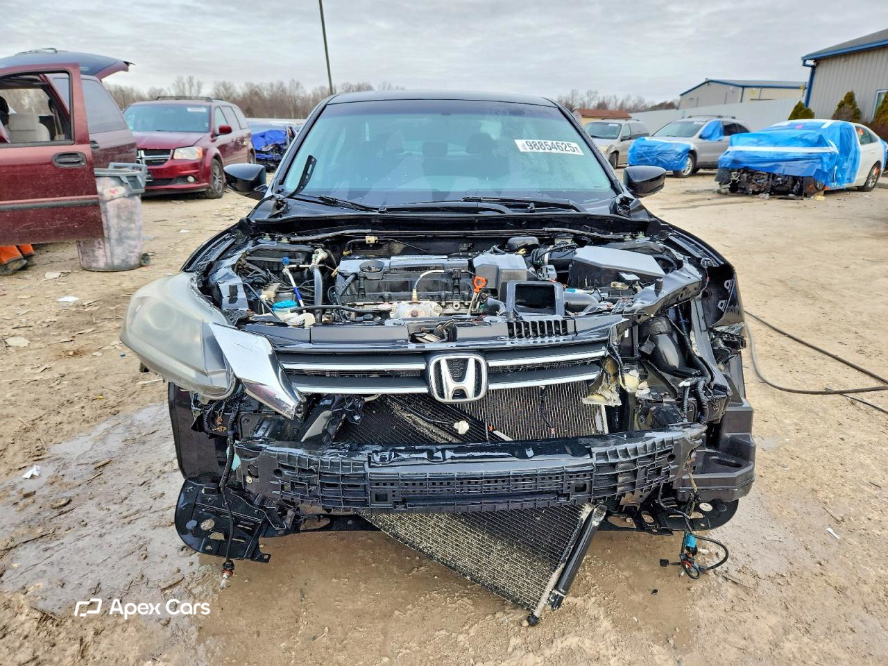 Honda Accord 2013