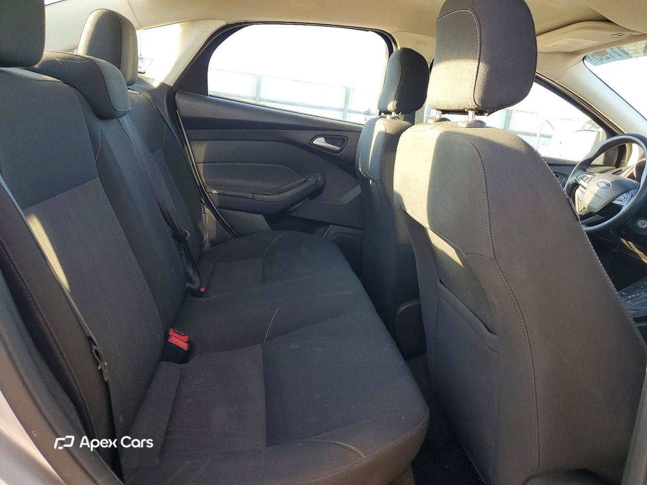 Ford Focus 2018