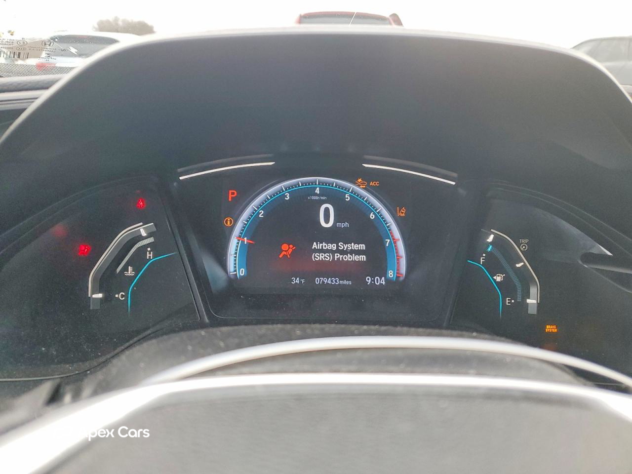 Honda Civic 2020