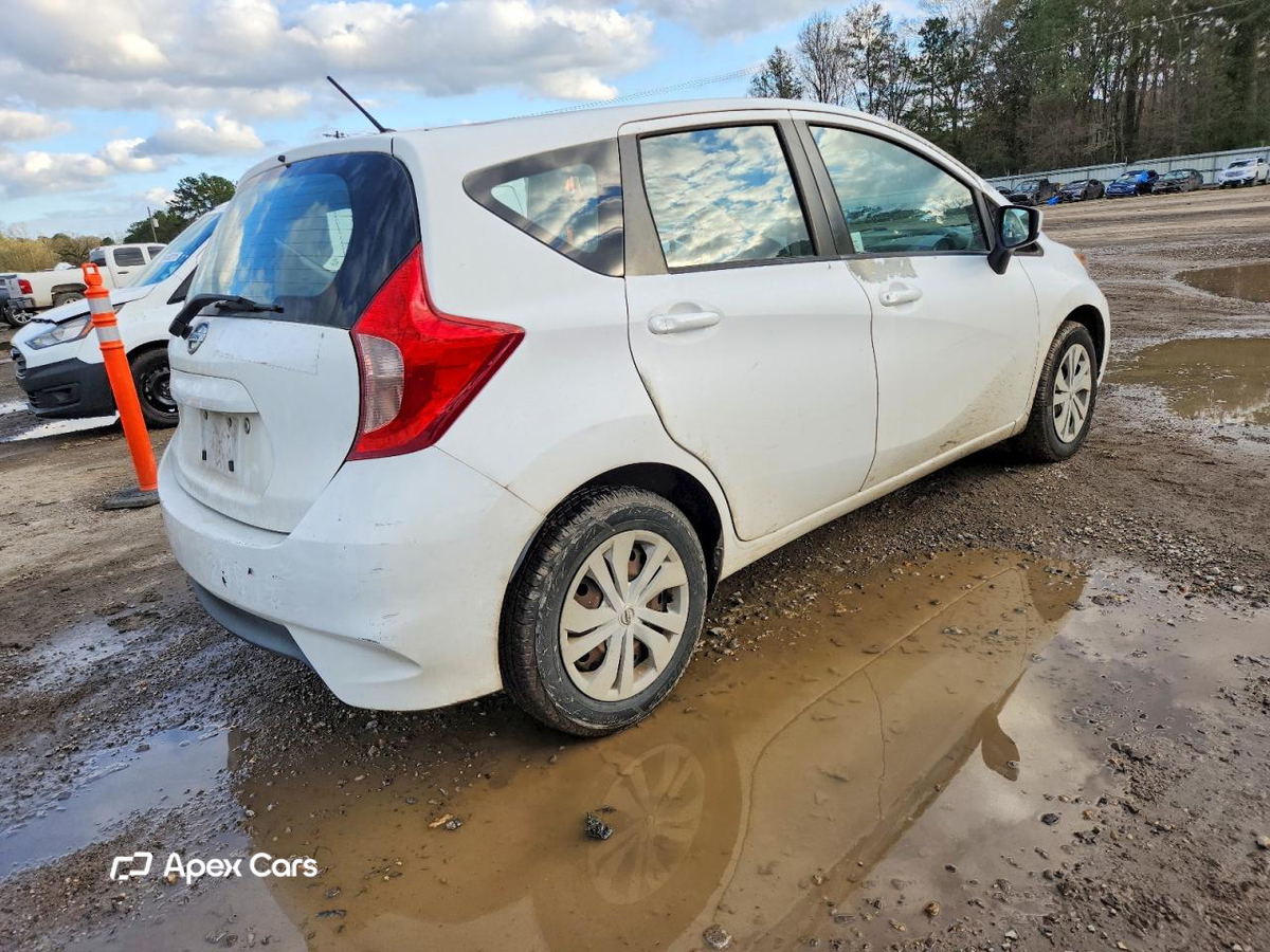 Nissan Versa 2019