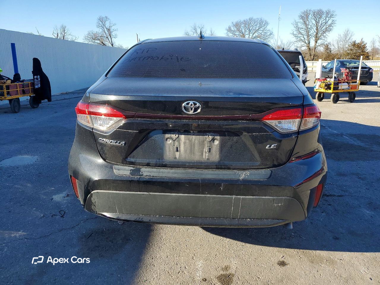 Toyota Corolla 2020