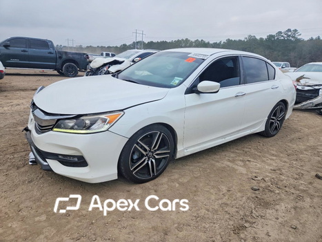 Honda Accord 2017 - Image 1 of 12