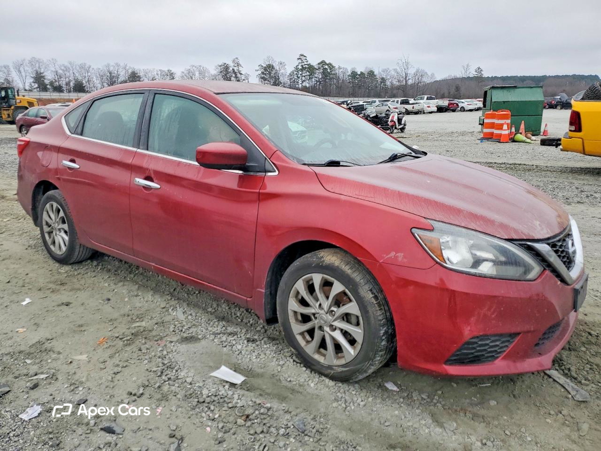 Nissan Sentra 2018