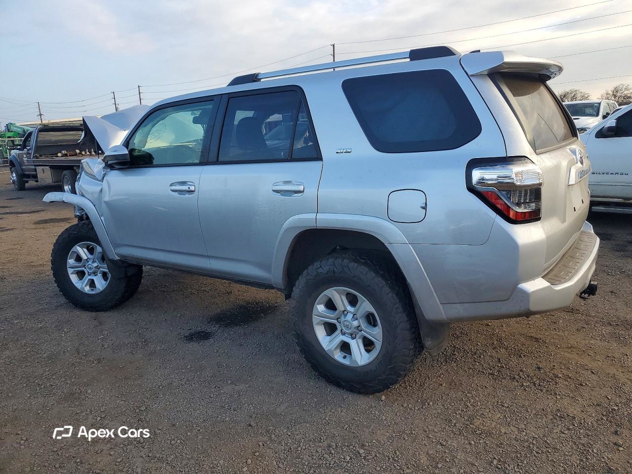 Toyota 4Runner 2024