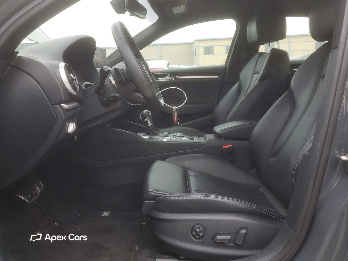 Audi A3 2020