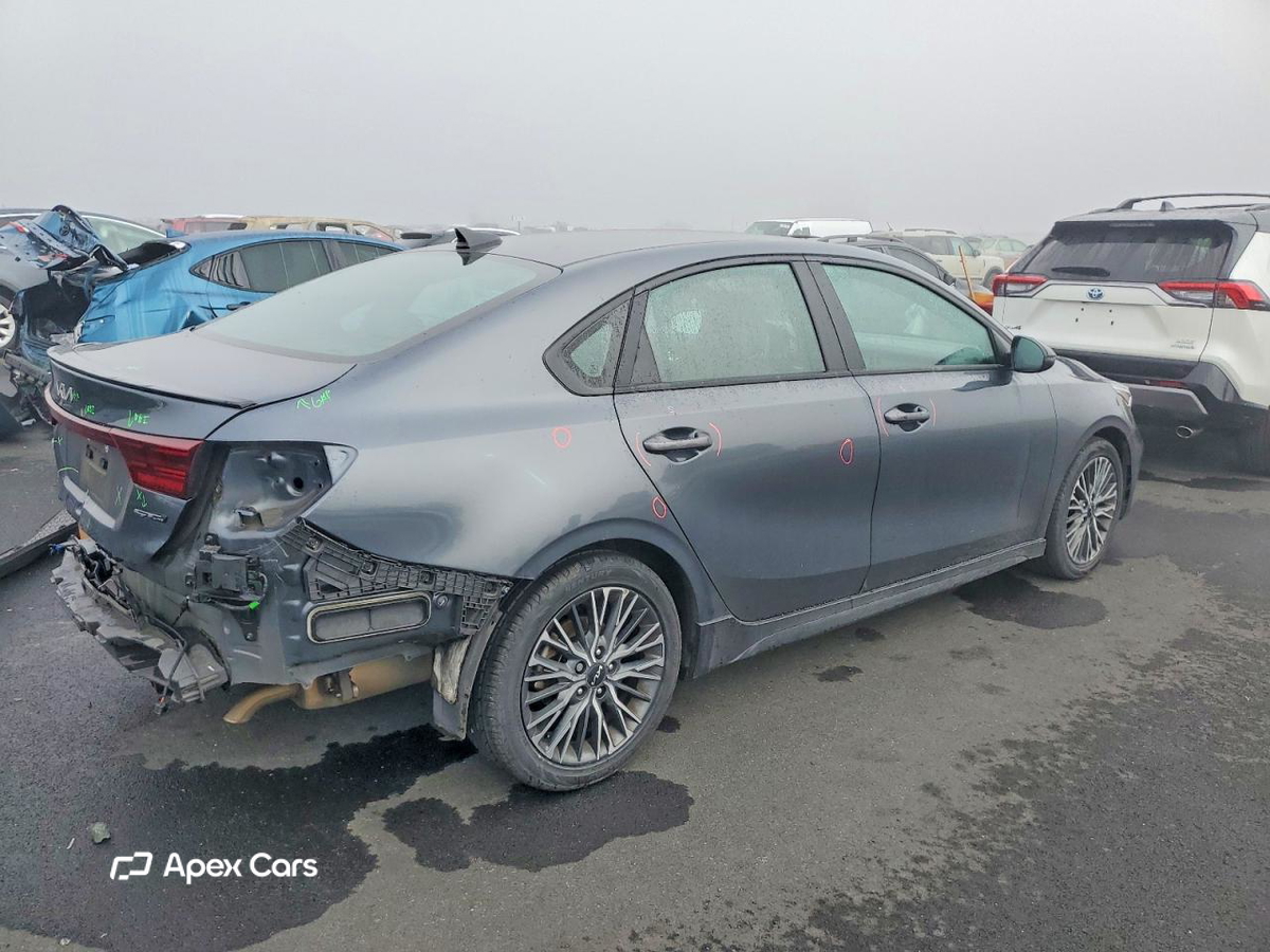 Kia Forte 2022