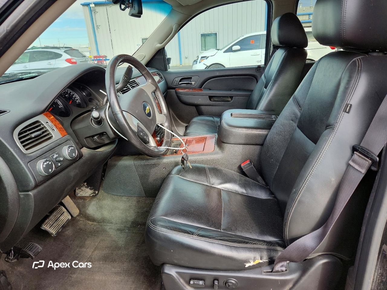 Chevrolet Avalanche 2013