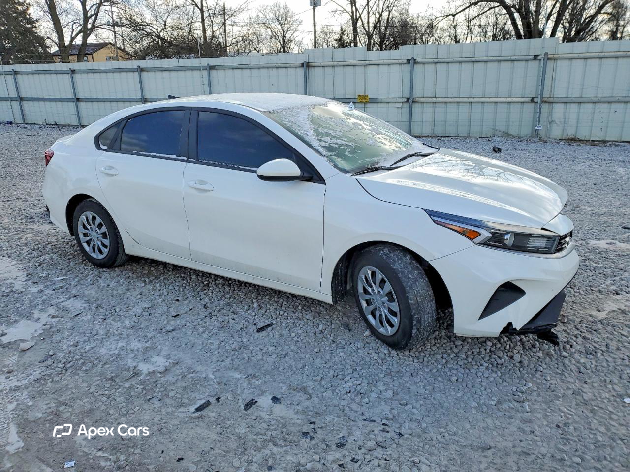 Kia Forte 2022