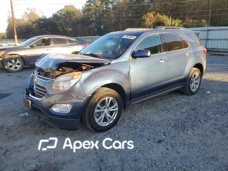 Chevrolet Equinox 2016 - Image 1 of 14