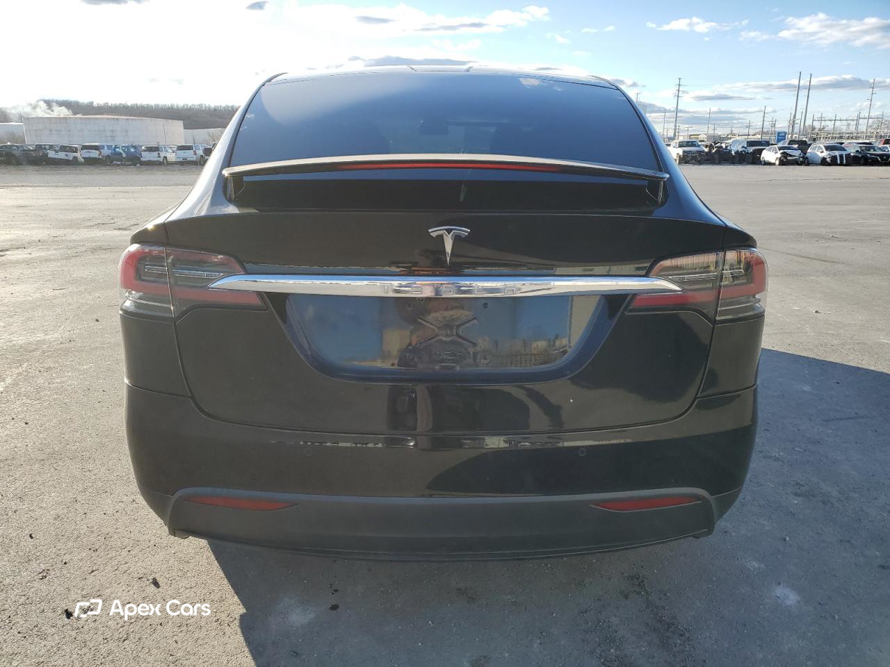 Tesla Model X 2019