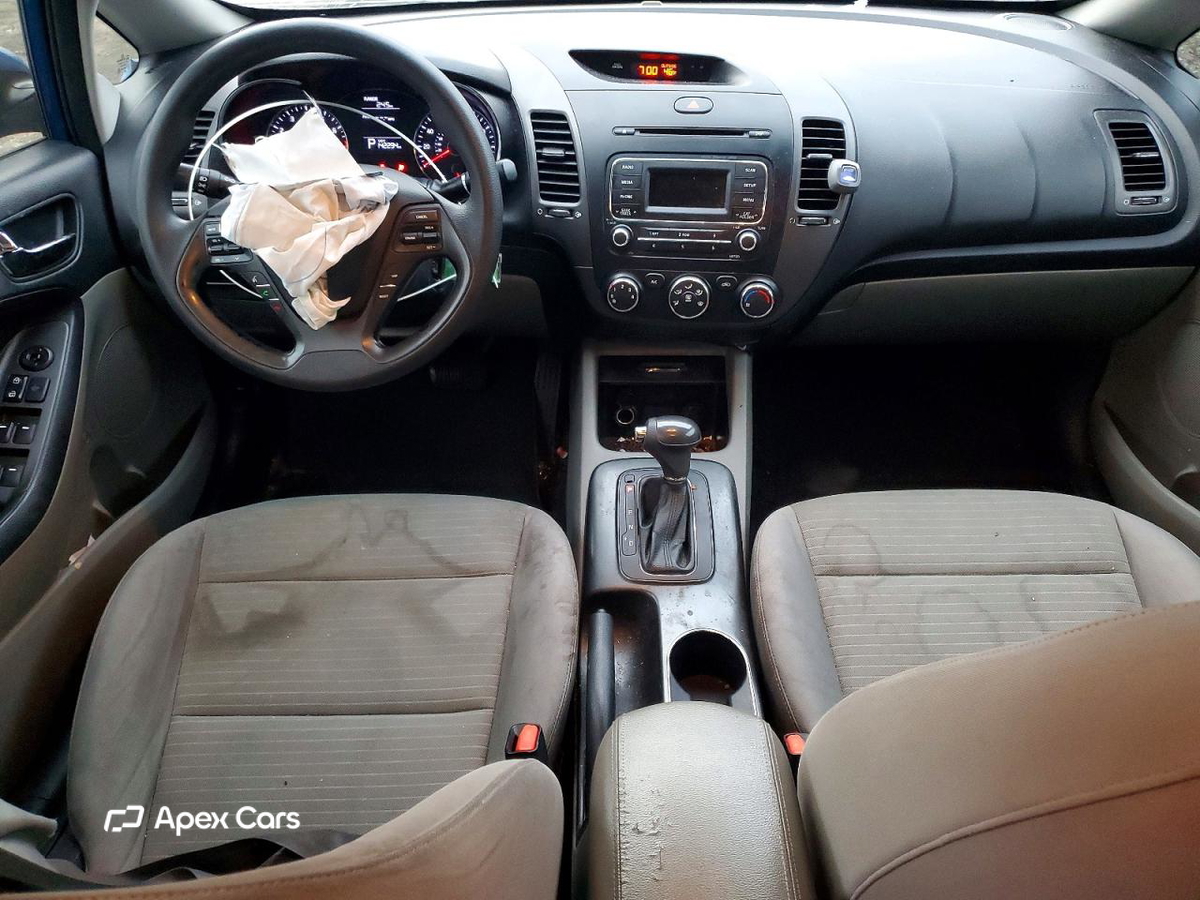 Kia Forte 2014