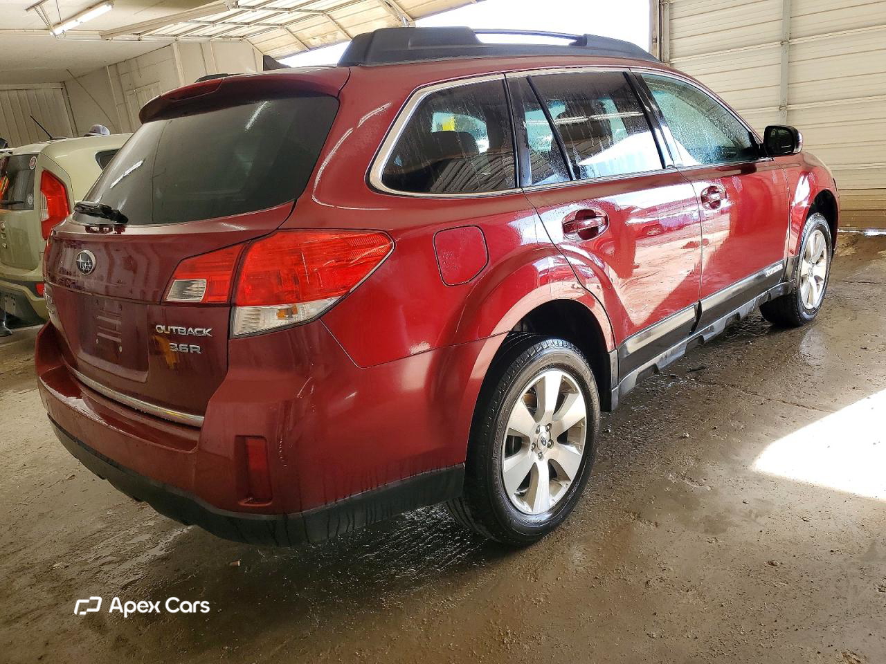 Subaru Outback 2012