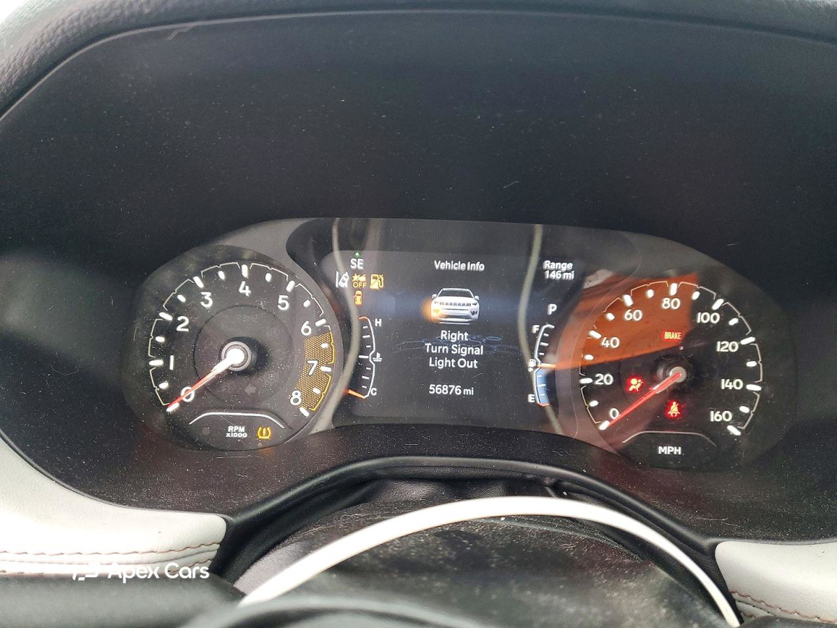 Jeep Compass 2022