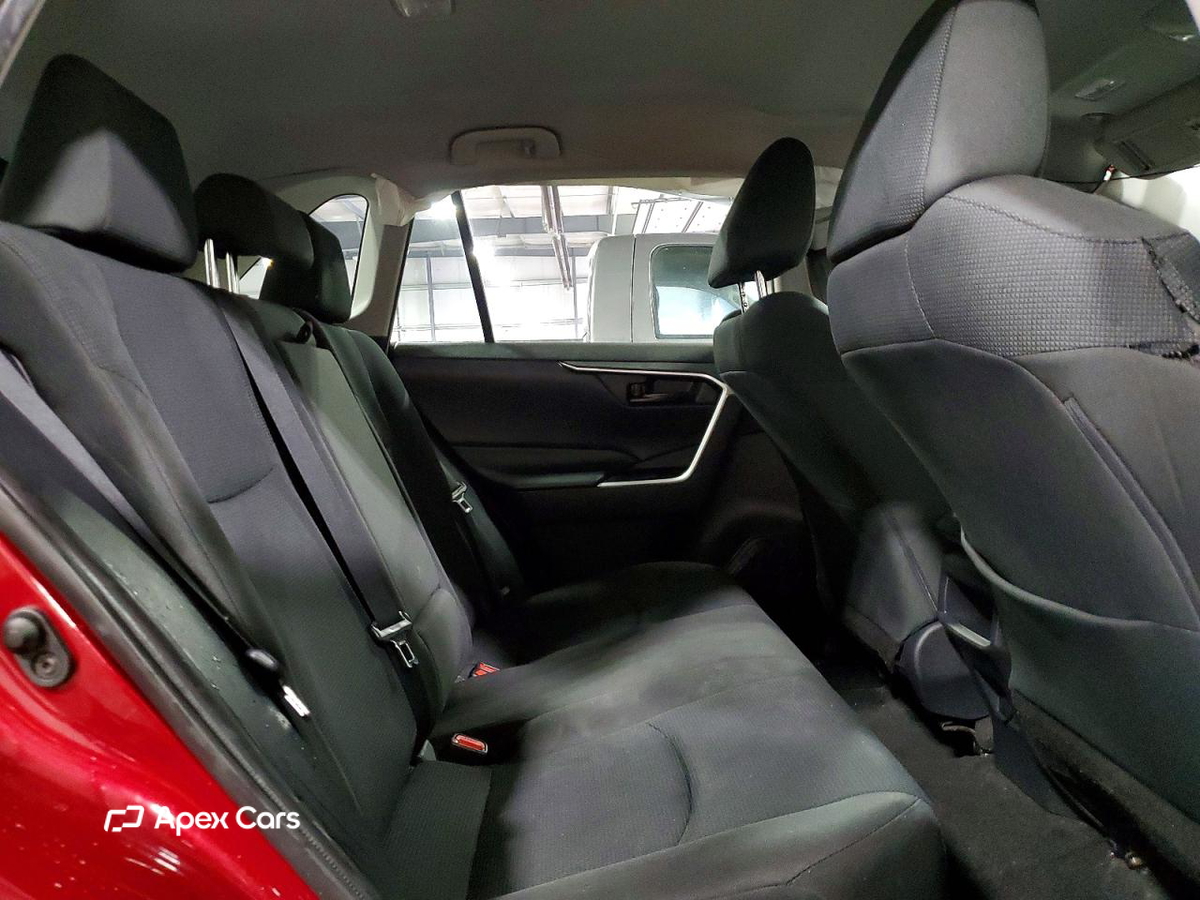 Toyota RAV 4 2021