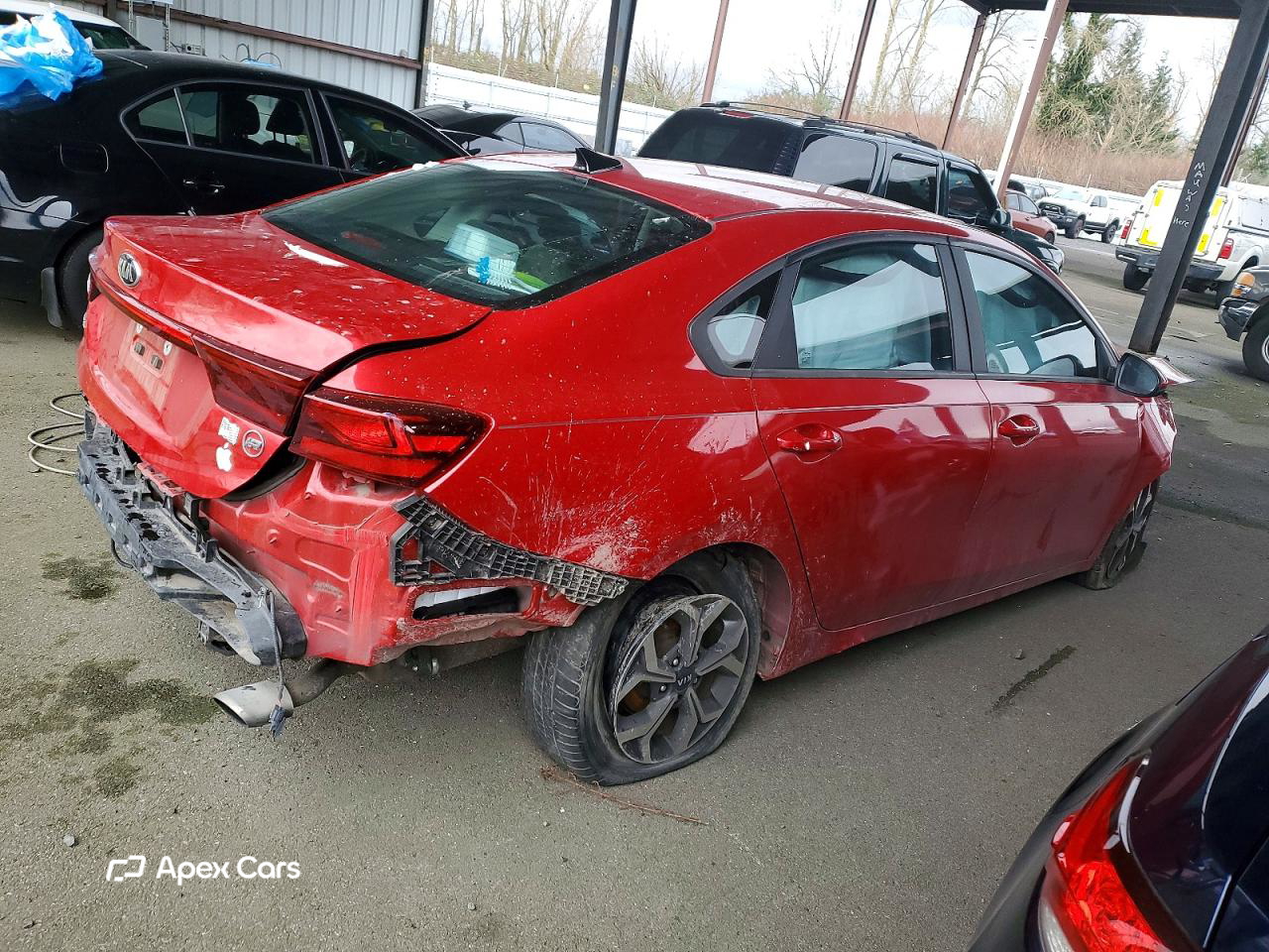 Kia Forte 2021