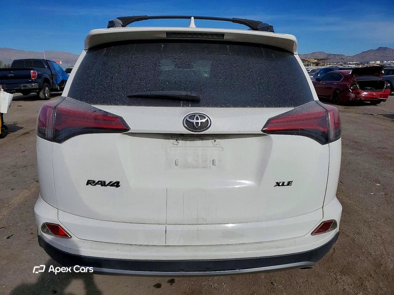 Toyota RAV 4 2018