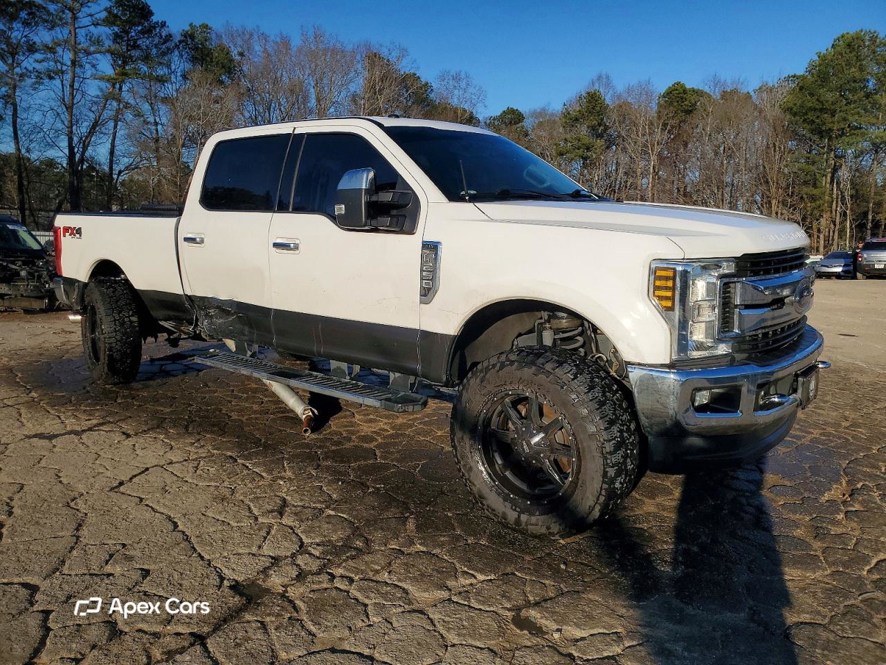 Ford F250 2018