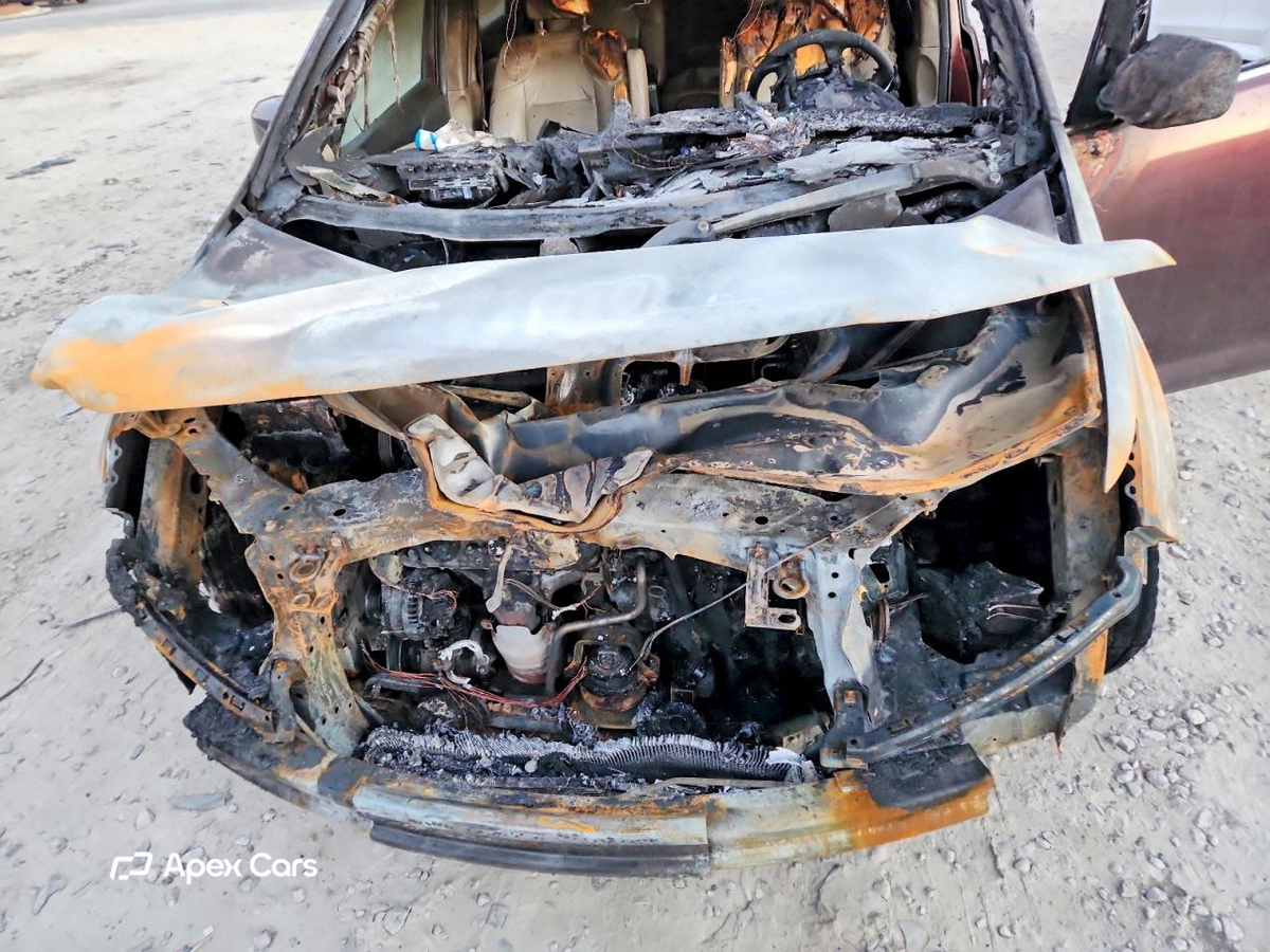 Honda Odyssey 2011