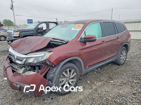 Honda Pilot 2019 - Image 1 of 14