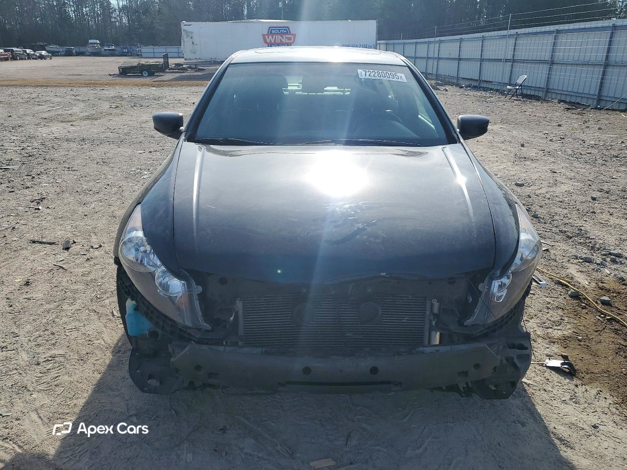 Honda Accord 2012