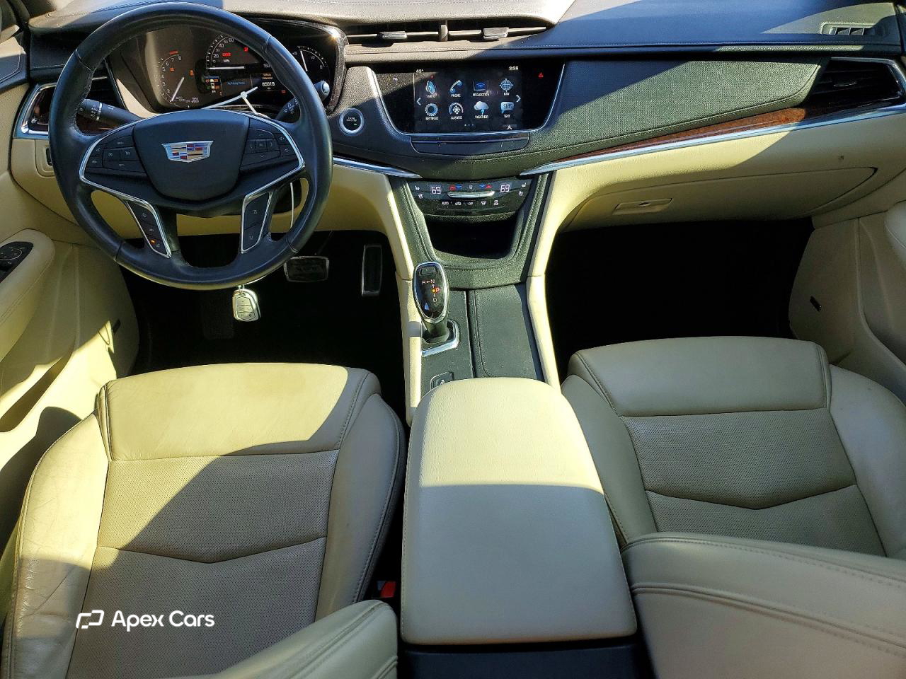 Cadillac XT5 2018