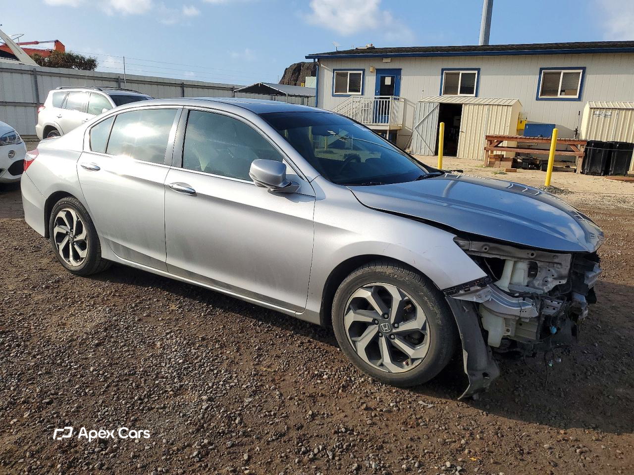 Honda Accord 2016
