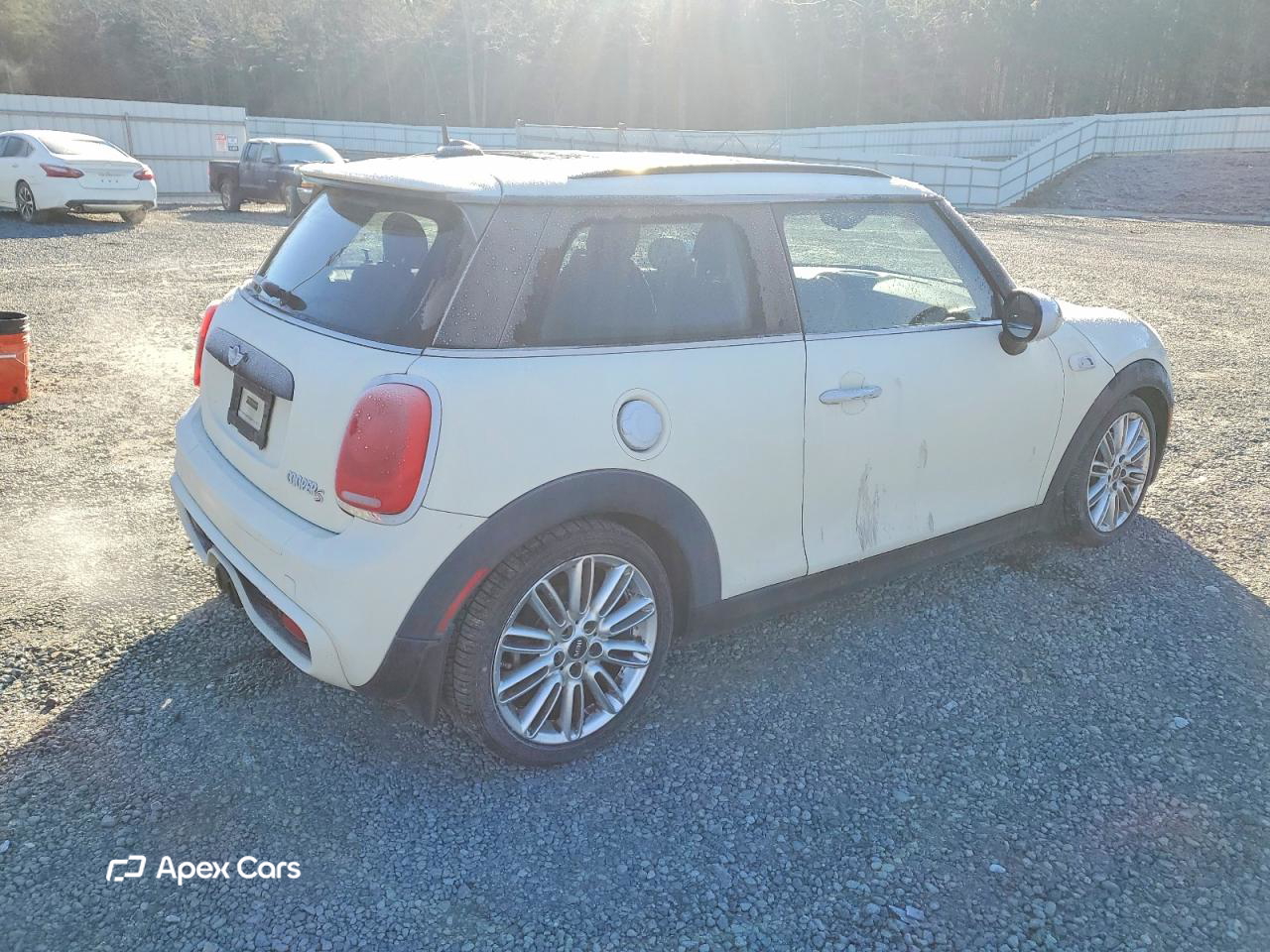 MINI Cooper 2015