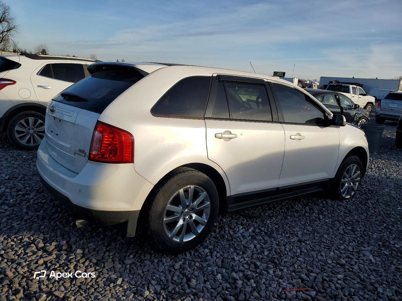Ford Edge 2013
