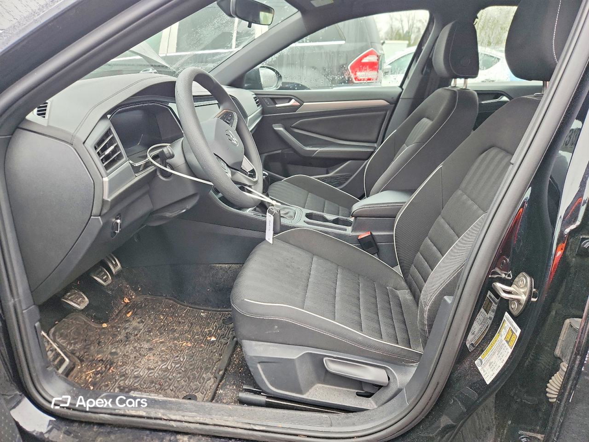 Volkswagen Jetta 2023