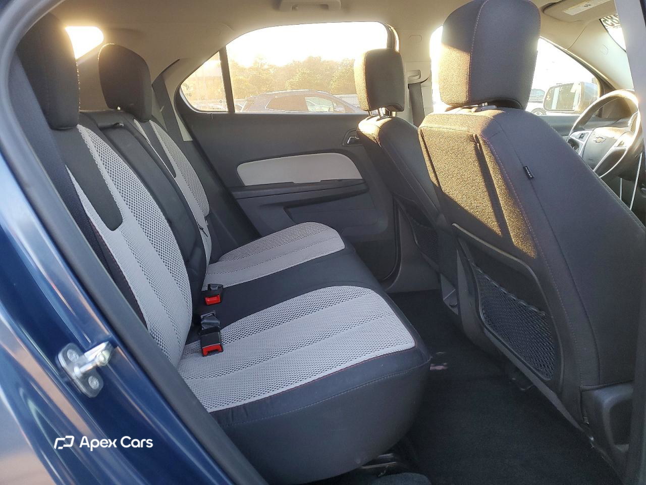 Chevrolet Equinox 2016