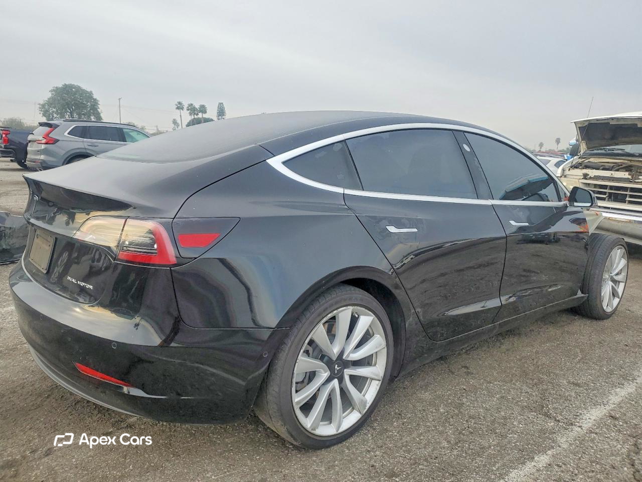 Tesla Model 3 2020